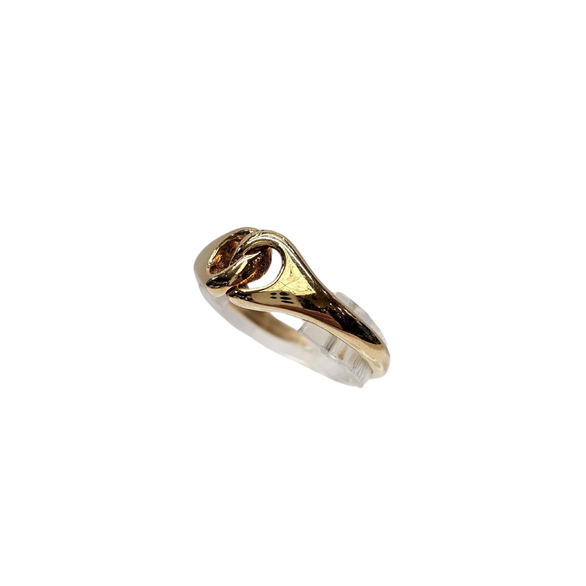 Bague Chaumet en or jaune – EU55 - Castafiore