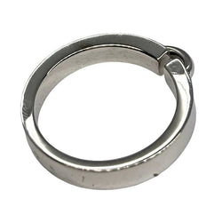Bague CHAUMET "Lien" en or blanc - Castafiore