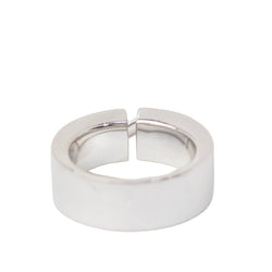 Bague Chaumet Lien en or blanc et diamants - Castafiore