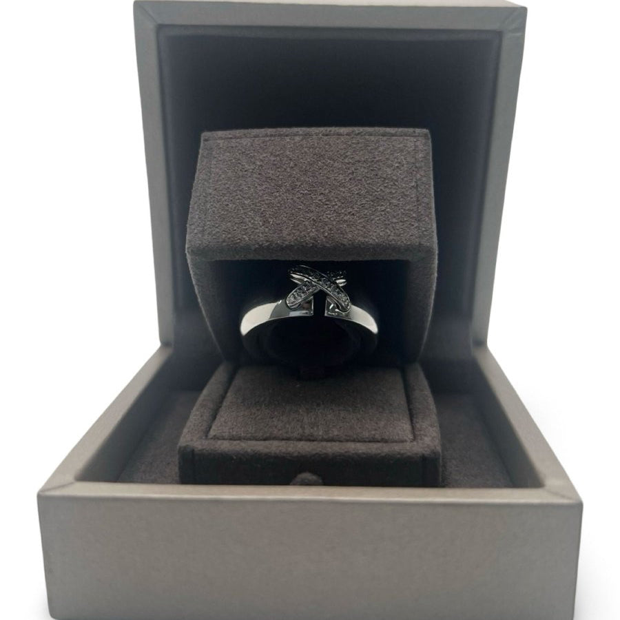 Bague CHAUMET Liens en or jaune - Castafiore