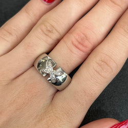 Bague CHAUMET Liens en or jaune - Castafiore