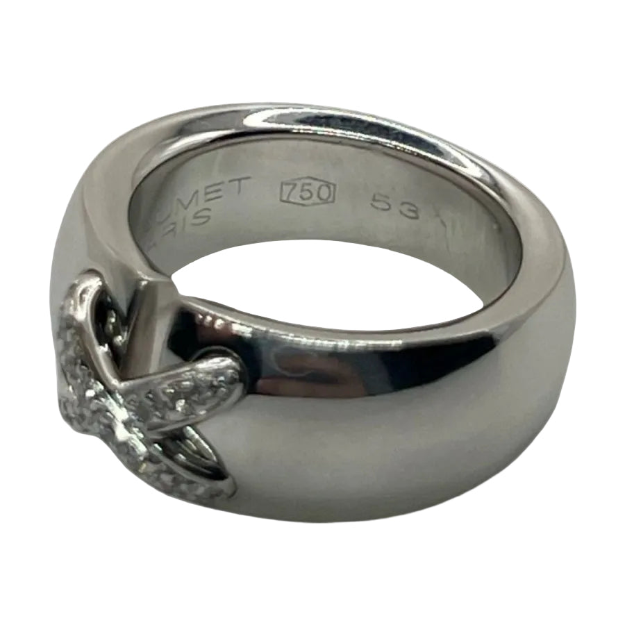 Bague CHAUMET Liens en or jaune - Castafiore