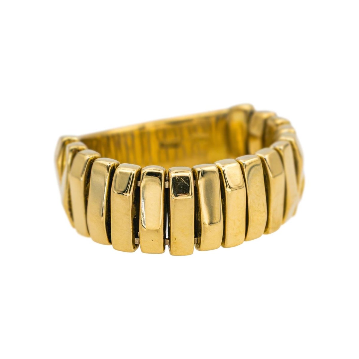 Bague CHIMENTO en or jaune - Castafiore