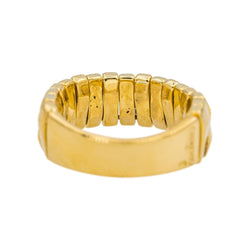 Bague CHIMENTO en or jaune - Castafiore