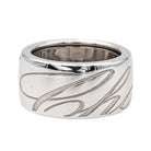 Bague CHOPARD en or blanc - Castafiore