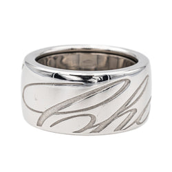 Bague CHOPARD en or blanc - Castafiore
