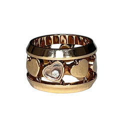 Bague Chopard "Happy Amore" - Castafiore