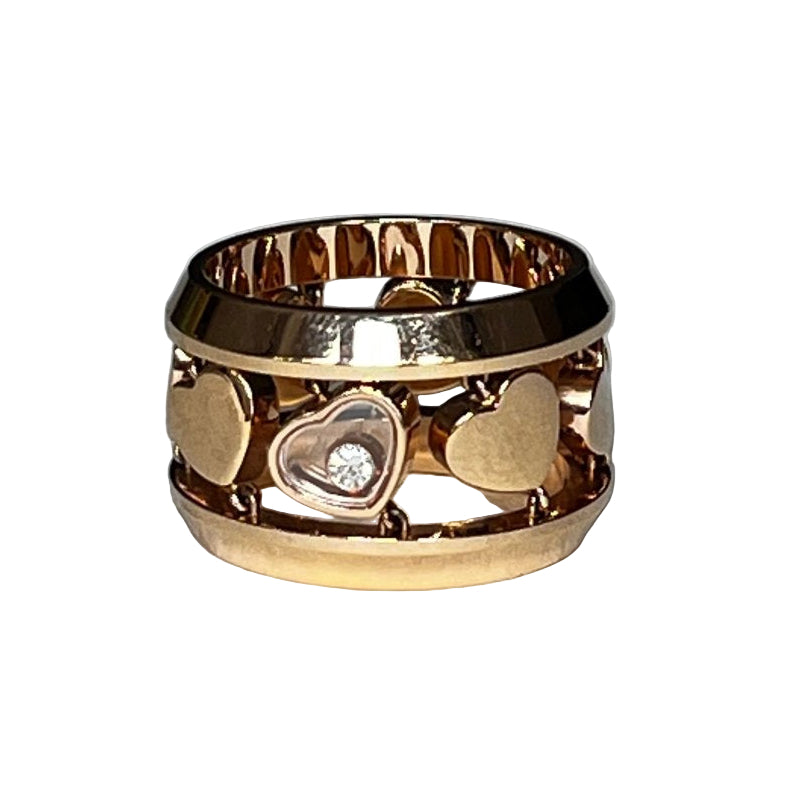Bague Chopard "Happy Amore" - Castafiore