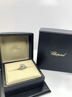 Bague Chopard Happy Diamonds - Castafiore