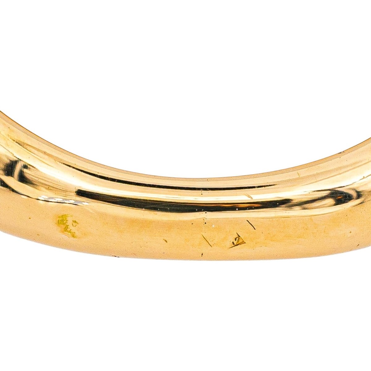 Bague Cocktail CHAUMET en or jaune et perle - Castafiore