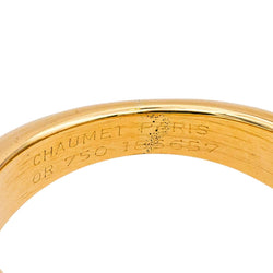 Bague Cocktail CHAUMET en or jaune et perle - Castafiore