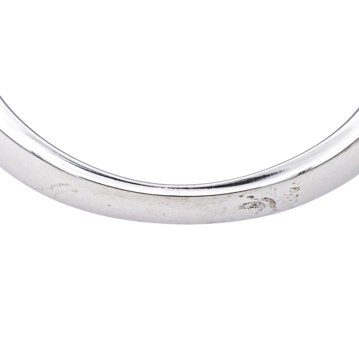 Bague Cocktail en or blanc, améthyste et diamants - Castafiore