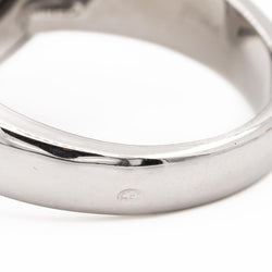 Bague Cocktail en or blanc et diamant - Castafiore