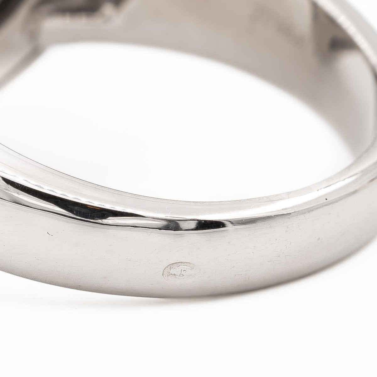 Bague Cocktail en or blanc et diamant - Castafiore