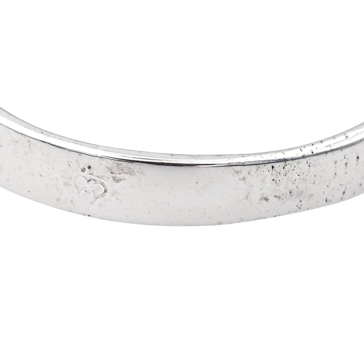 Bague Cocktail en or blanc et diamants - Castafiore