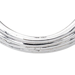 Bague Cocktail en or blanc et diamants - Castafiore