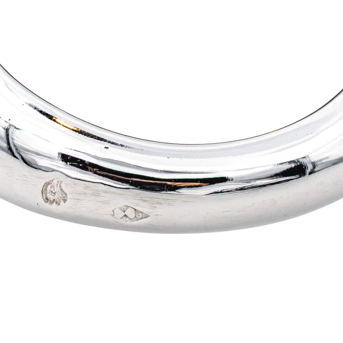 Bague Cocktail en or blanc, perle et diamants - Castafiore