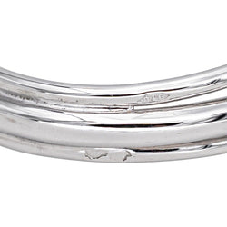 Bague Cocktail en or blanc, platine et diamants - Castafiore