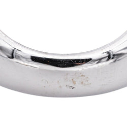 Bague Cocktail en or blanc, rubis et diamants - Castafiore