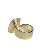 Bague Cocktail en or jaune - Castafiore