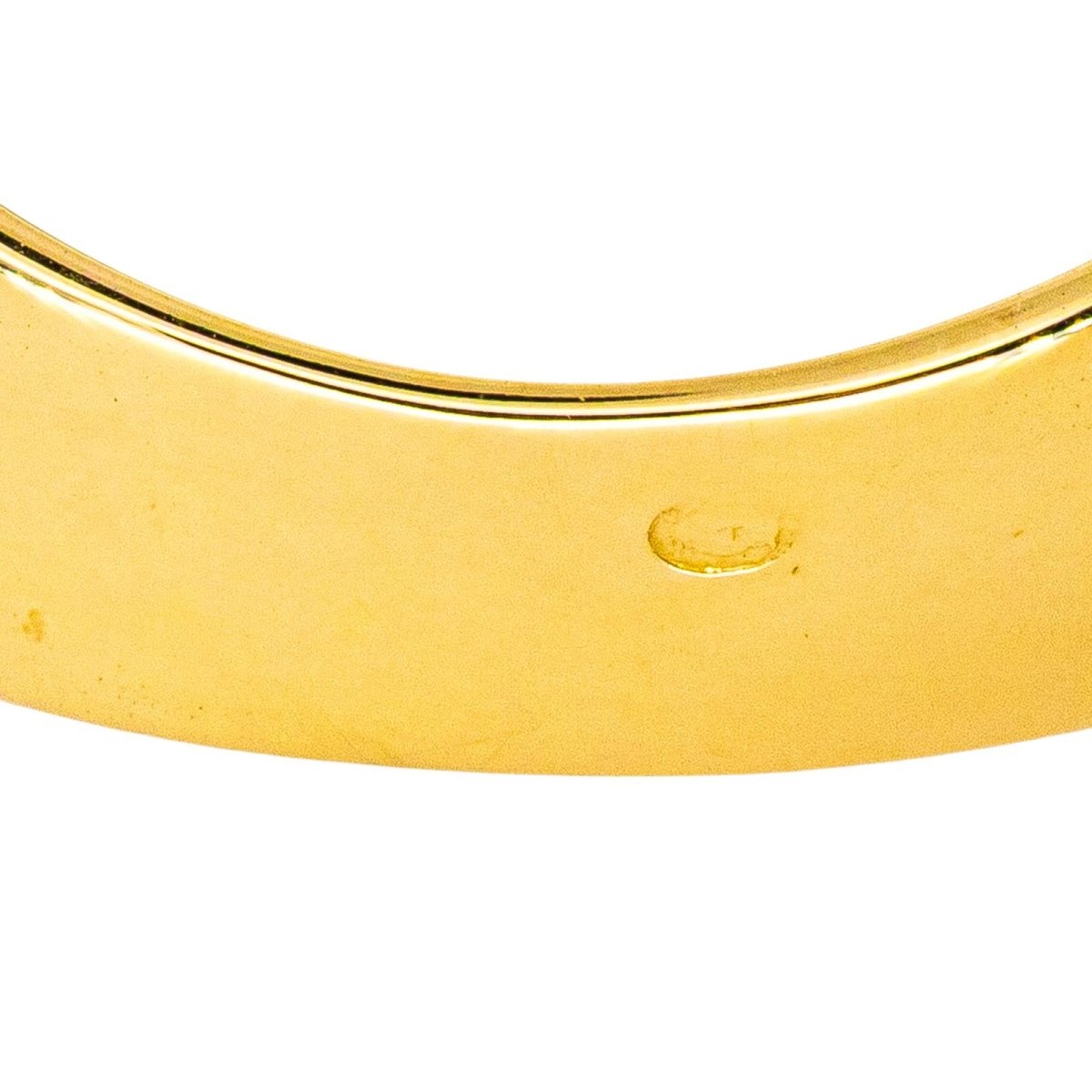 Bague Cocktail en or jaune et diamants - Castafiore