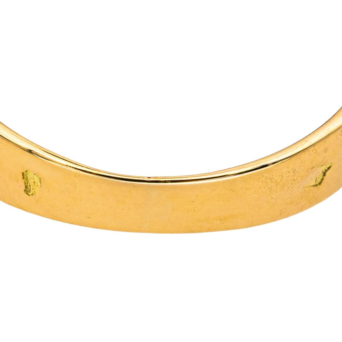 Bague Cocktail en or jaune, or rose, saphir et diamants - Castafiore