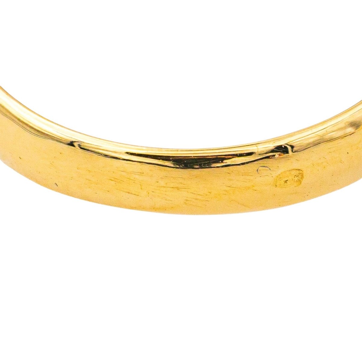 Bague Cocktail en or jaune, rubis et diamants - Castafiore