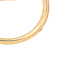 Bague Cocktail en or jaune, tourmaline et diamants - Castafiore