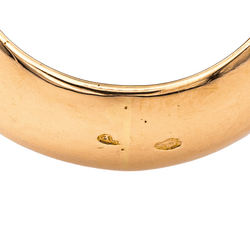 Bague Cocktail en or rose et diamants - Castafiore