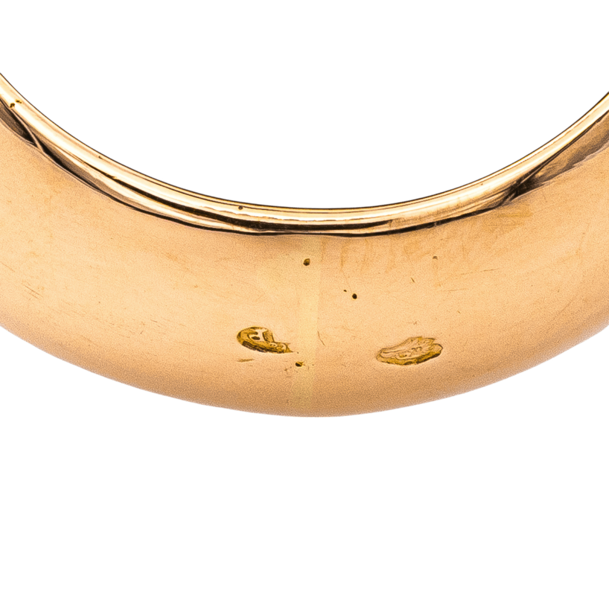 Bague Cocktail en or rose et diamants - Castafiore