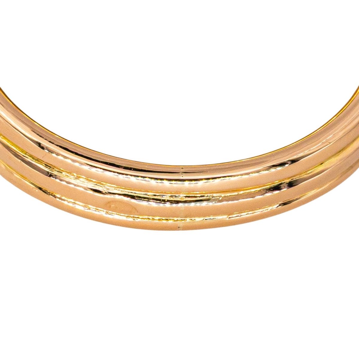 Bague Cocktail en or rose, turquoises et diamants - Castafiore