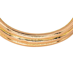 Bague Cocktail en or rose, turquoises et diamants - Castafiore