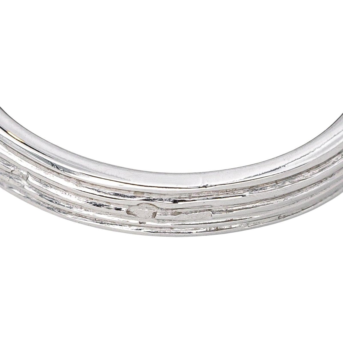 Bague Cocktail en platine et diamants - Castafiore