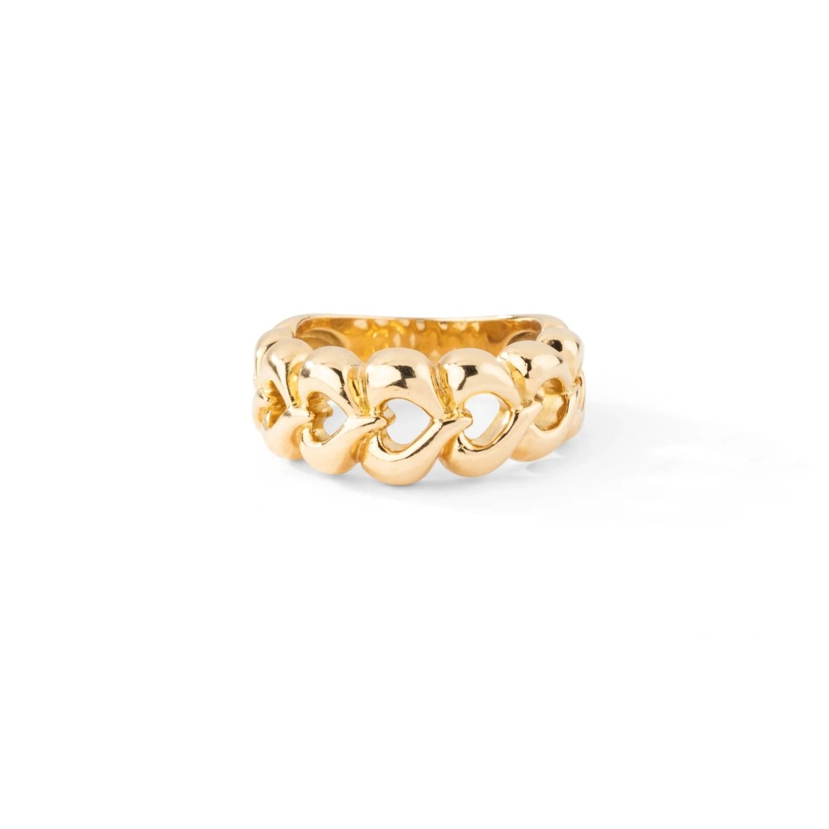 Bague coeur VAN CLEEF & ARPELS - Castafiore