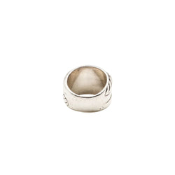 Bague DAVID YURMAN "Crossover" en argent - Castafiore