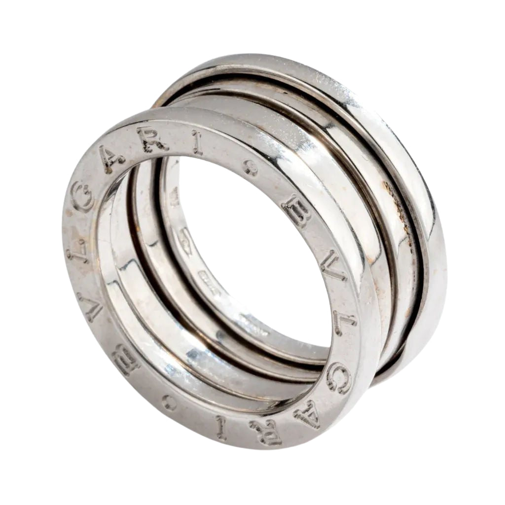Bague de la maison Bvlgari collection B.Zero1 - Castafiore