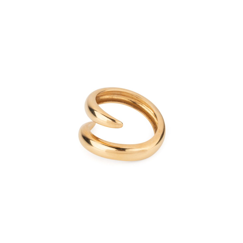 Bague de la maison Chaumet, collection Tango. - Castafiore