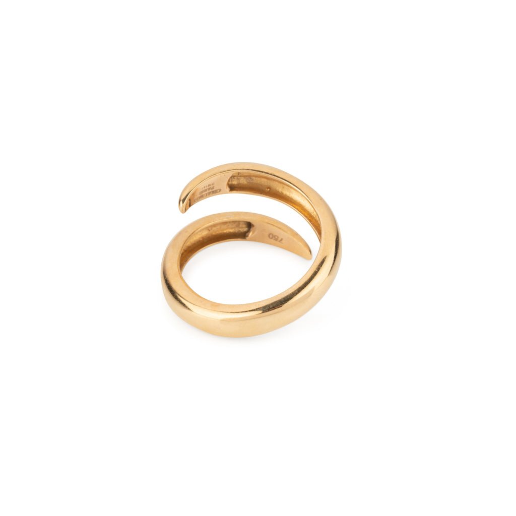 Bague de la maison Chaumet, collection Tango. - Castafiore