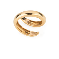 Bague de la maison Chaumet, collection Tango. - Castafiore