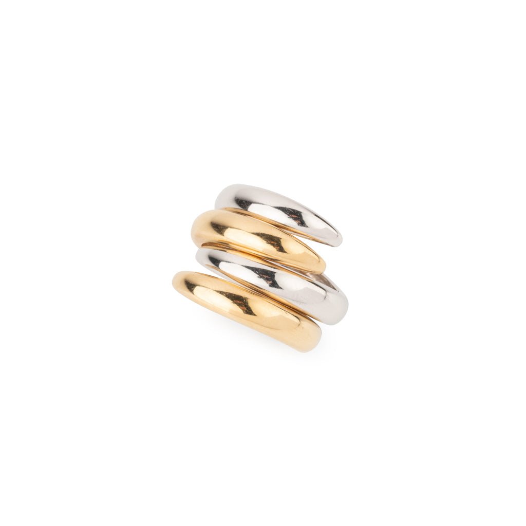 Bague de la maison Chaumet, collection Tango. - Castafiore