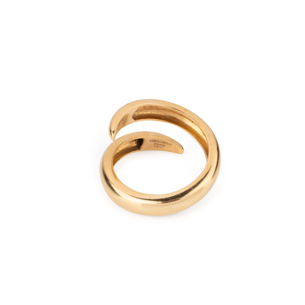 Bague de la maison Chaumet, collection Tango. - Castafiore