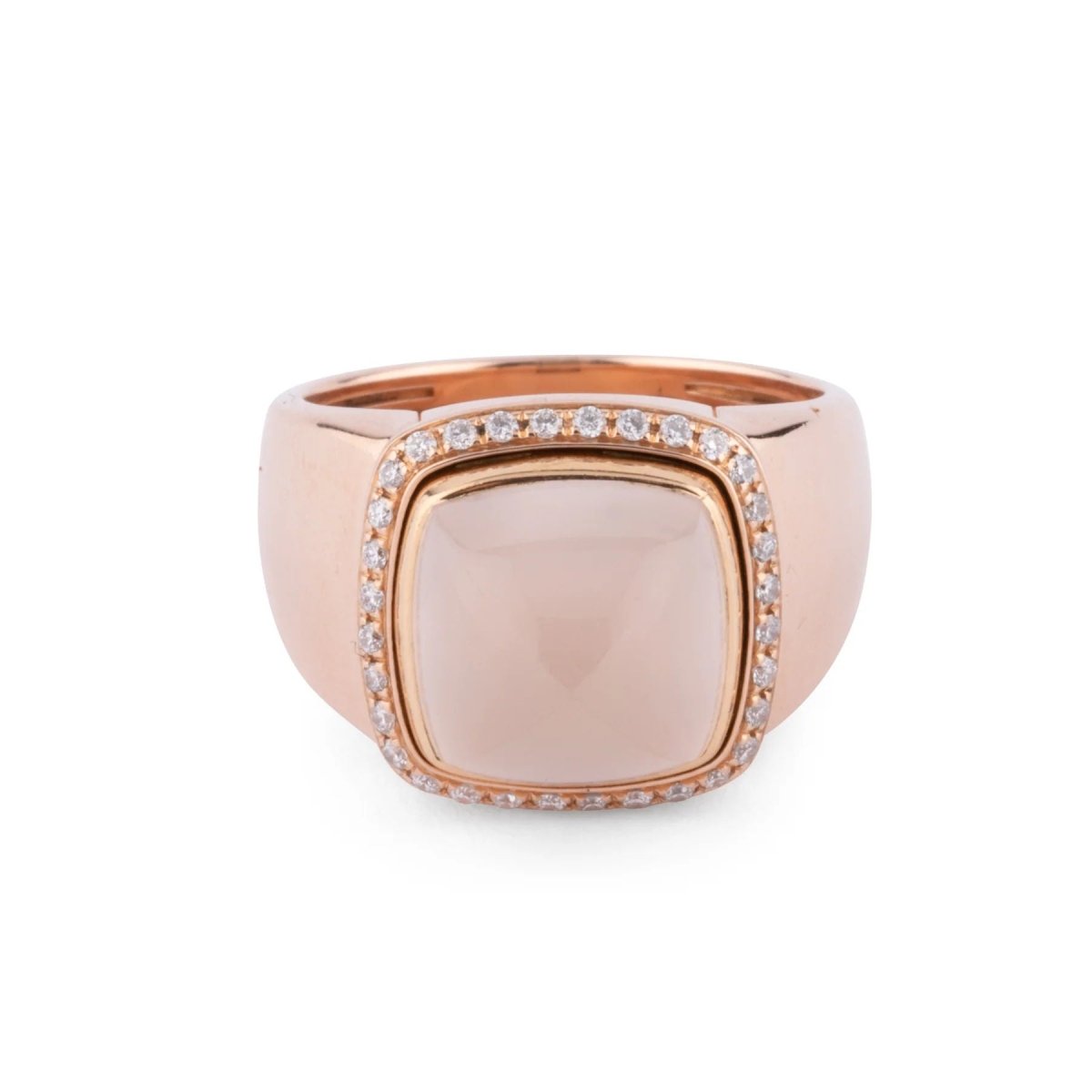Bague de la maison Fred modèle pain de sucre - Castafiore
