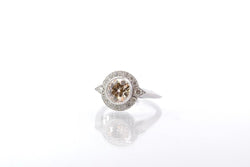 Bague diamant 1,78 carats NR/P1 - Castafiore