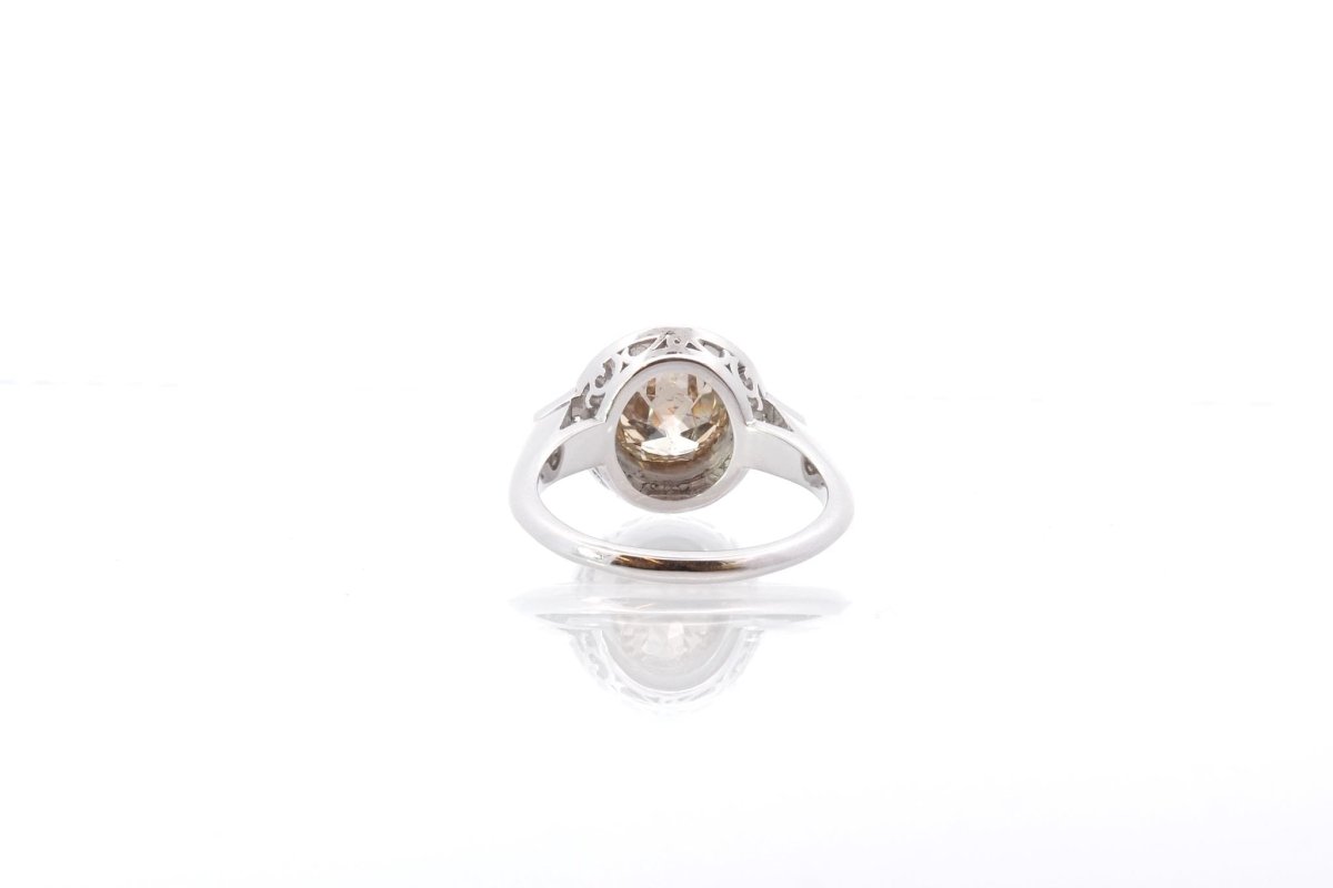 Bague diamant 1,78 carats NR/P1 - Castafiore