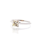 Bague diamant de 1,09 cts NR/VS1 - Castafiore