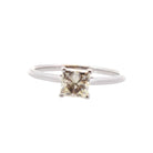 Bague diamant de 1,09 cts NR/VS1 - Castafiore