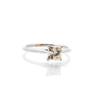 Bague diamant de 1,09 cts NR/VS1 - Castafiore