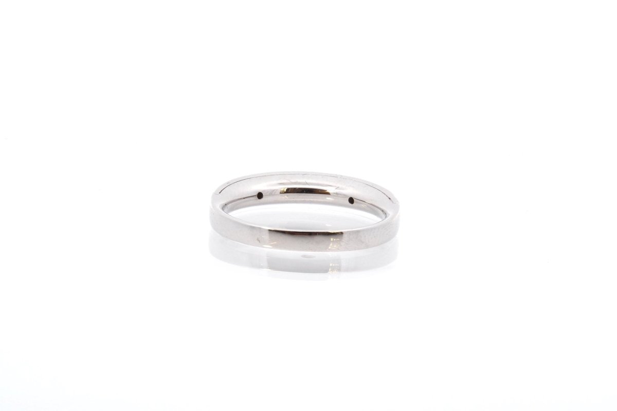 Bague diamants en or blanc - Castafiore