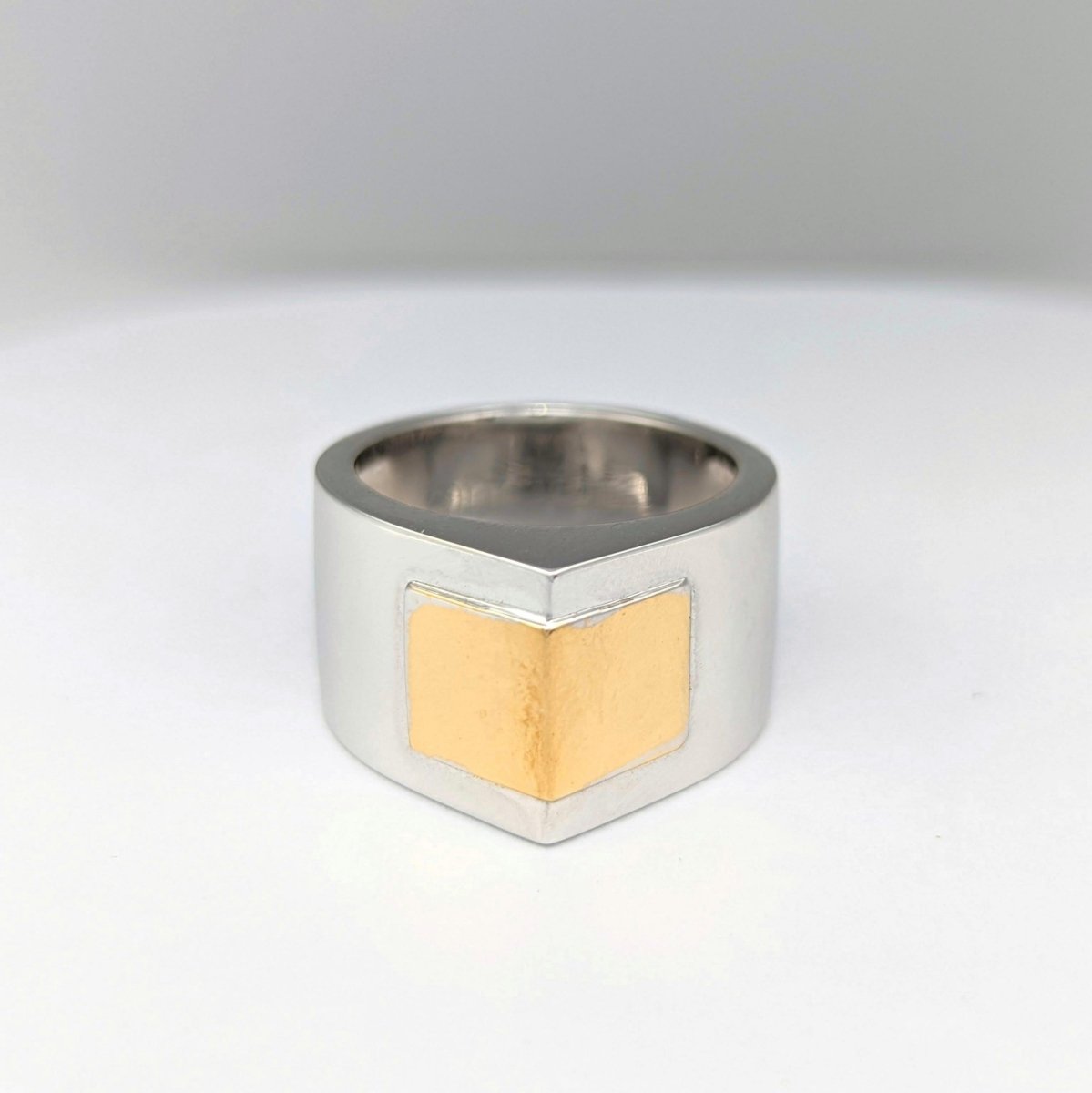 Bague Dinh Van - Castafiore