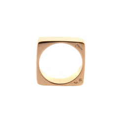 Bague DINH VAN en or jaune - Castafiore